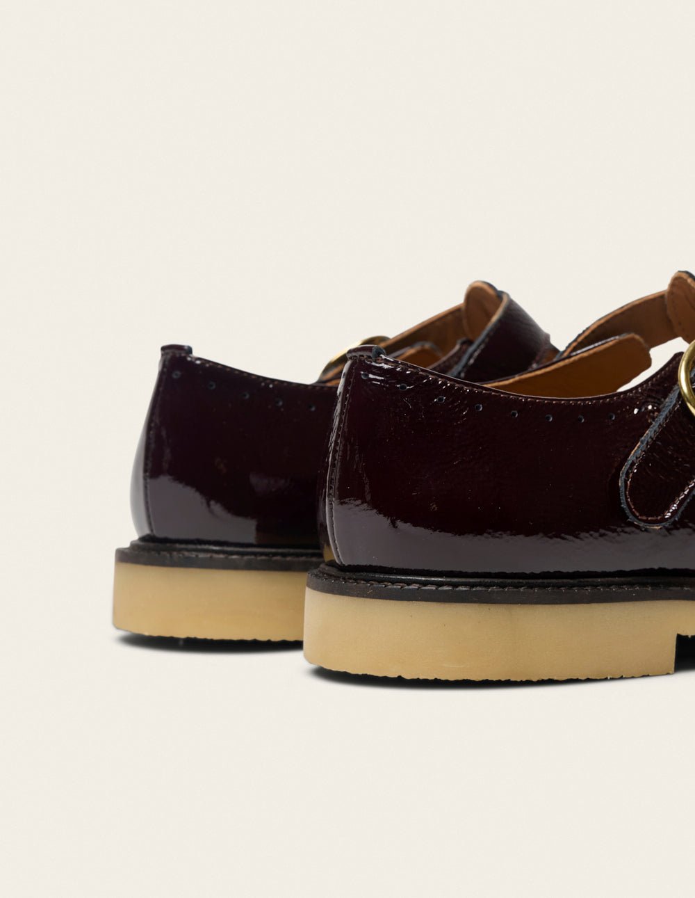 Derbies ODAJE Marron