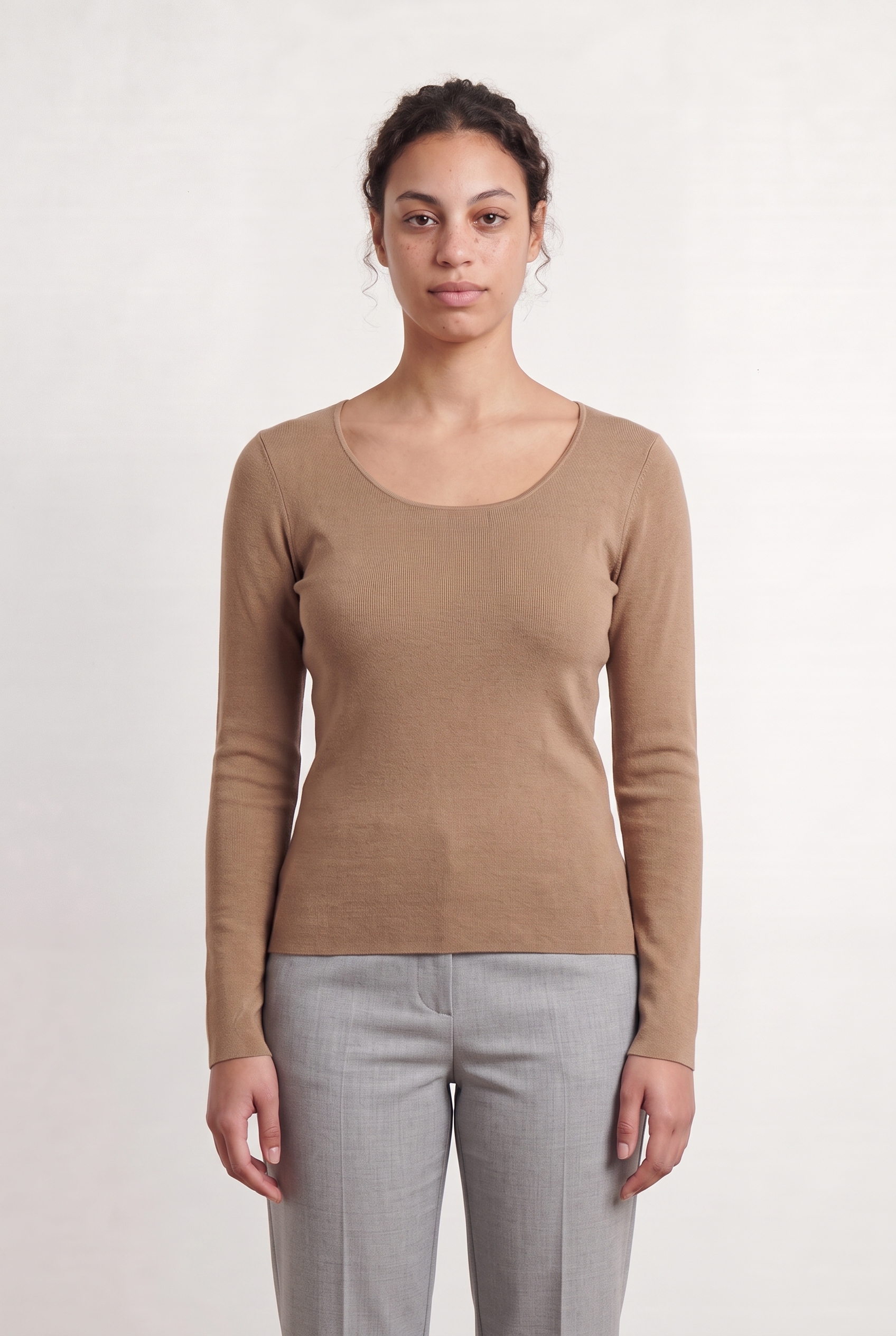 Knitwear JOSEPH - Seconde Main Brown
