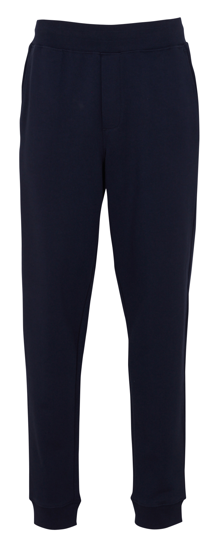 Jogging taille haute en coton AU PRINTEMPS PARIS
