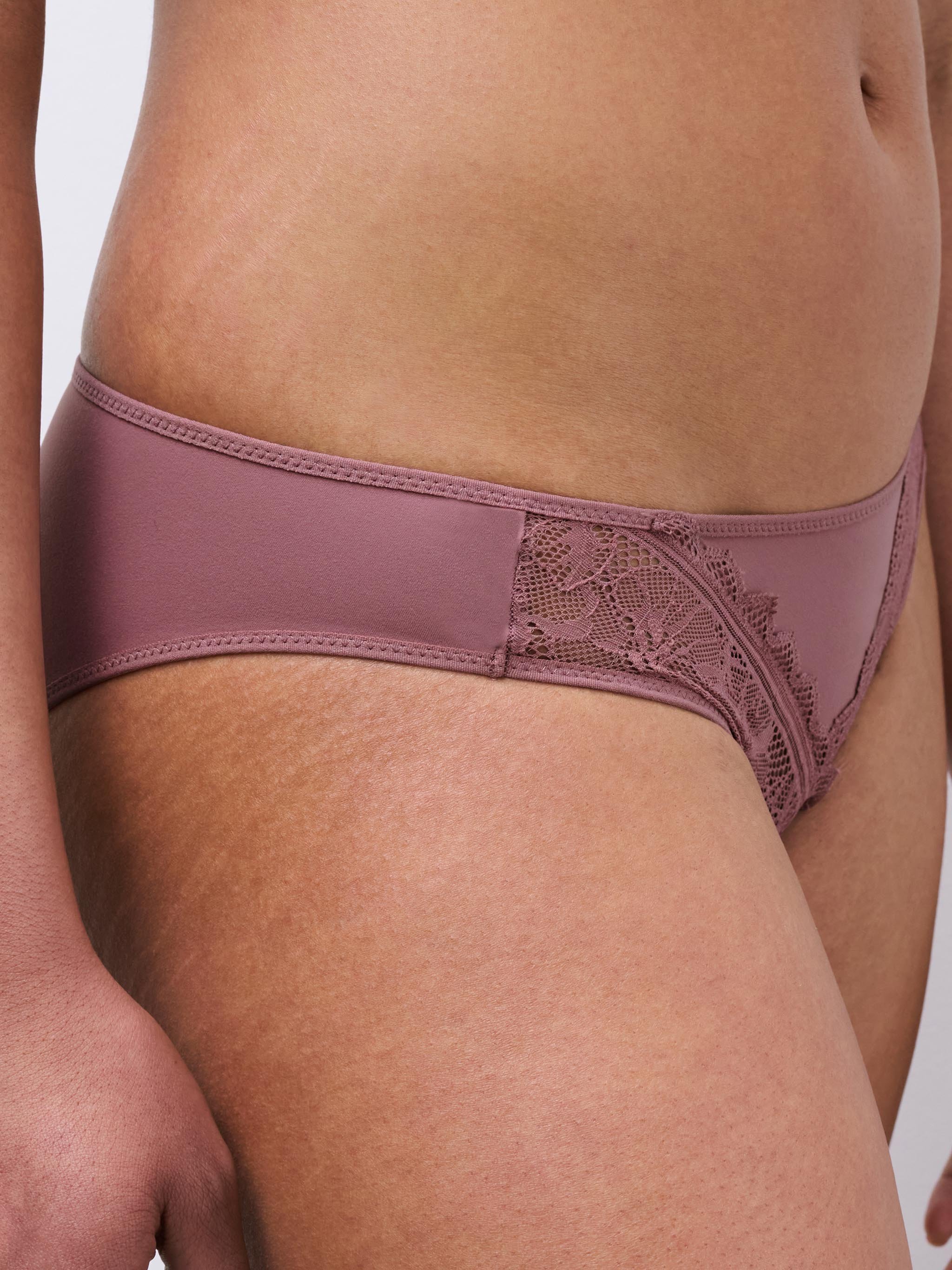 Evolving briefs CHANTELLE Pink