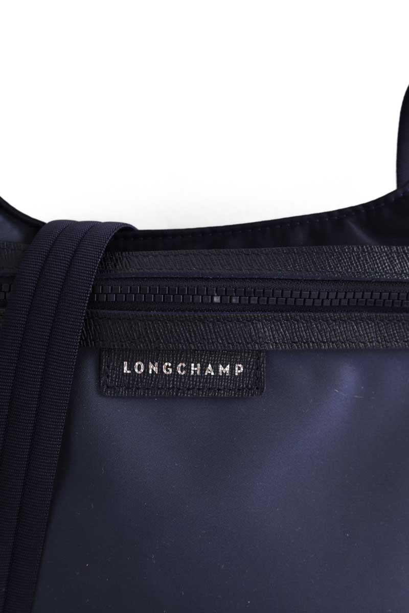 Shoulder bag LONGCHAMP - Seconde Main Blue