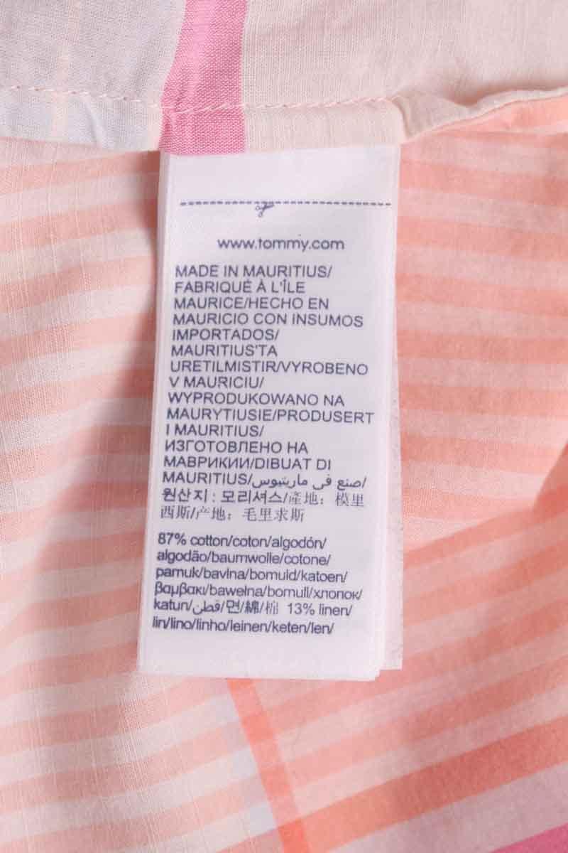 Shirt TOMMY HILFIGER - SECONDE MAIN Pink