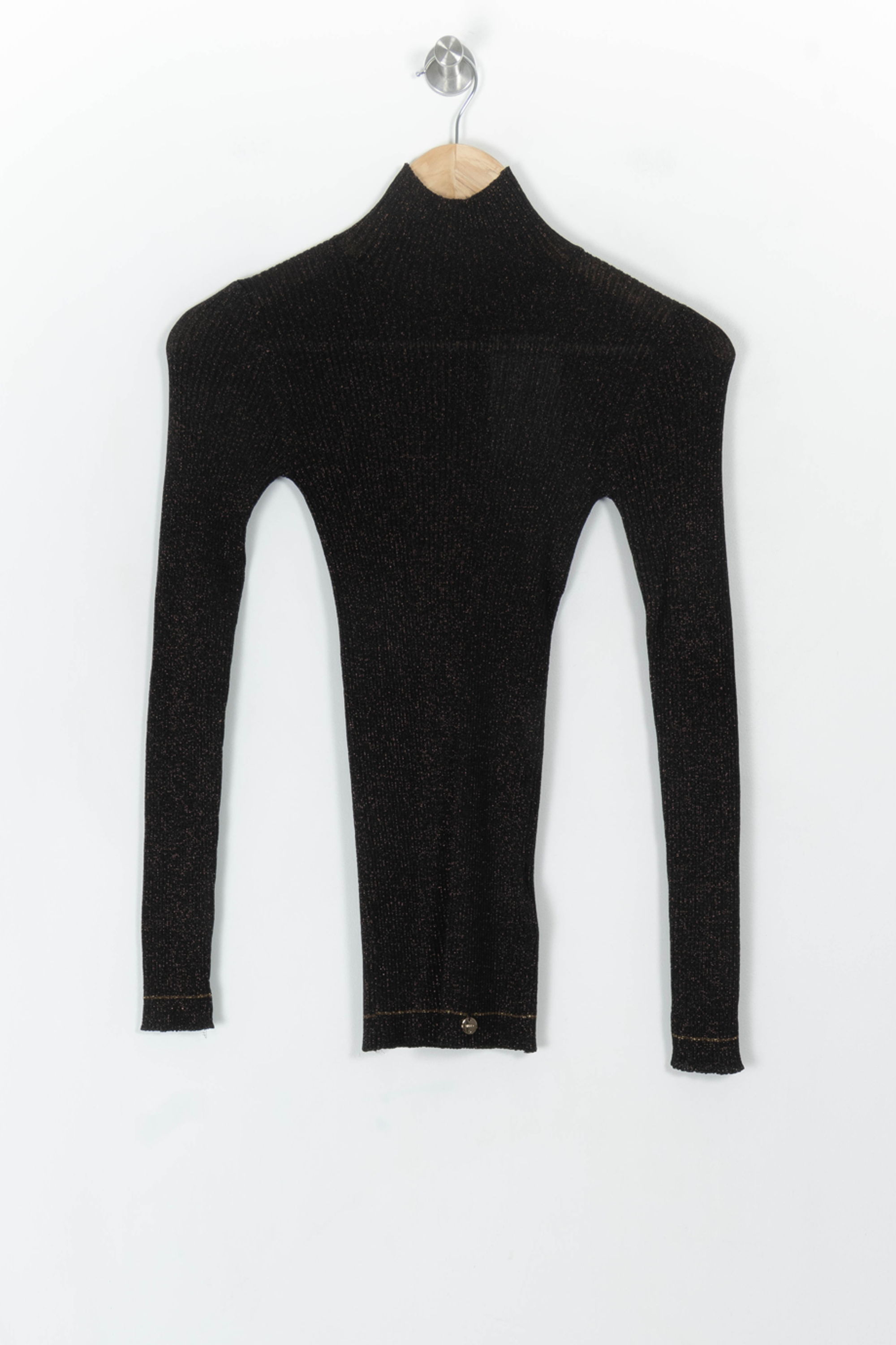 Knitwear LIU JO - SECONDE MAIN Brown