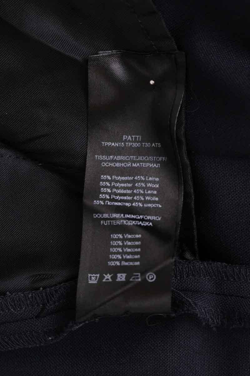 Pants TARA JARMON - Seconde Main Blue