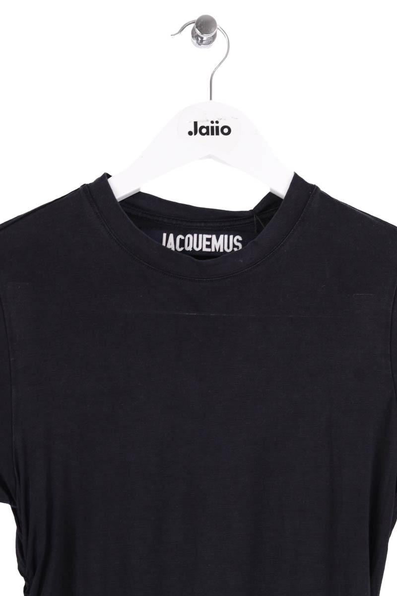 T-shirt JACQUEMUS- Seconde Main Black