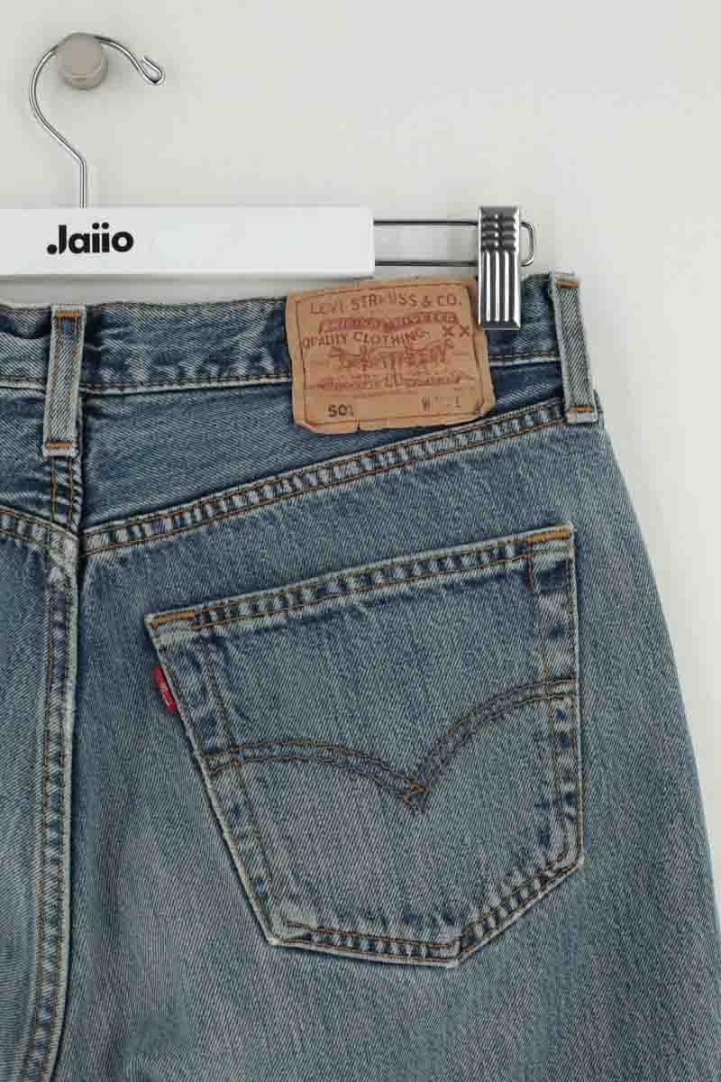 Straight jeans LEVI'S - Seconde main Blue