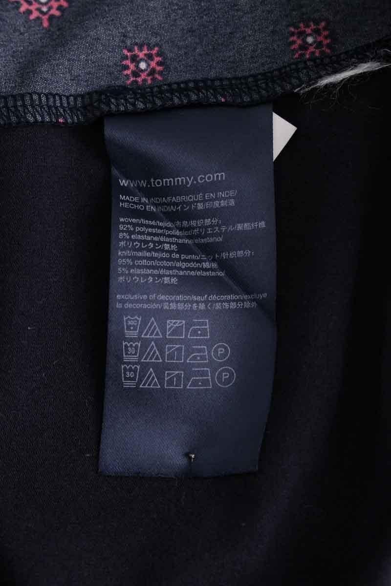Blouse TOMMY HILFIGER - SECONDE MAIN Blue