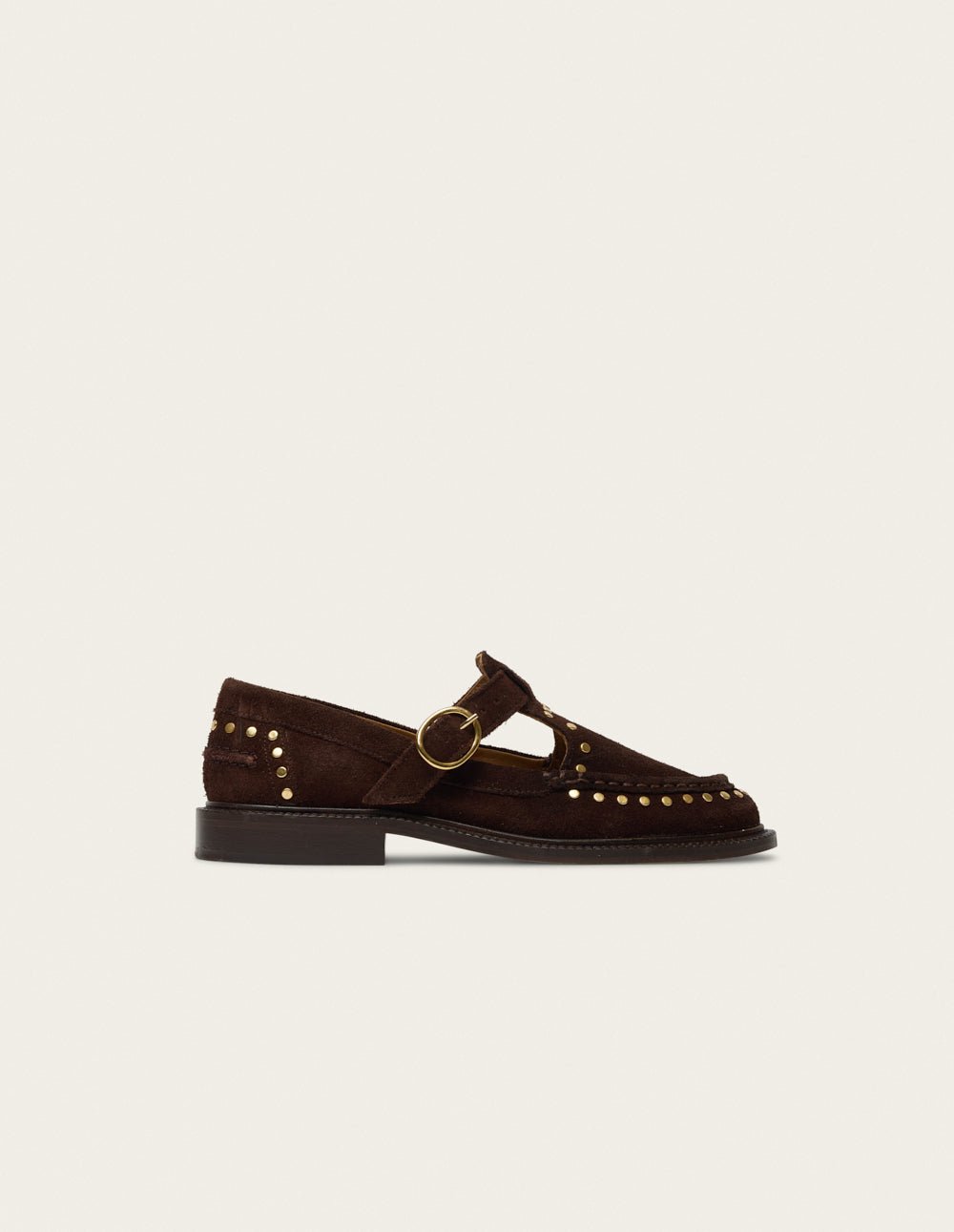 Derbies ODAJE Marron