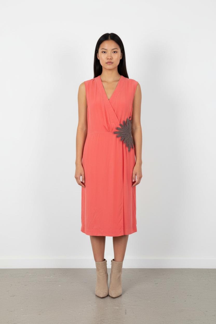 Short & midi dress STELLA FOREST - SECONDE MAIN Pink