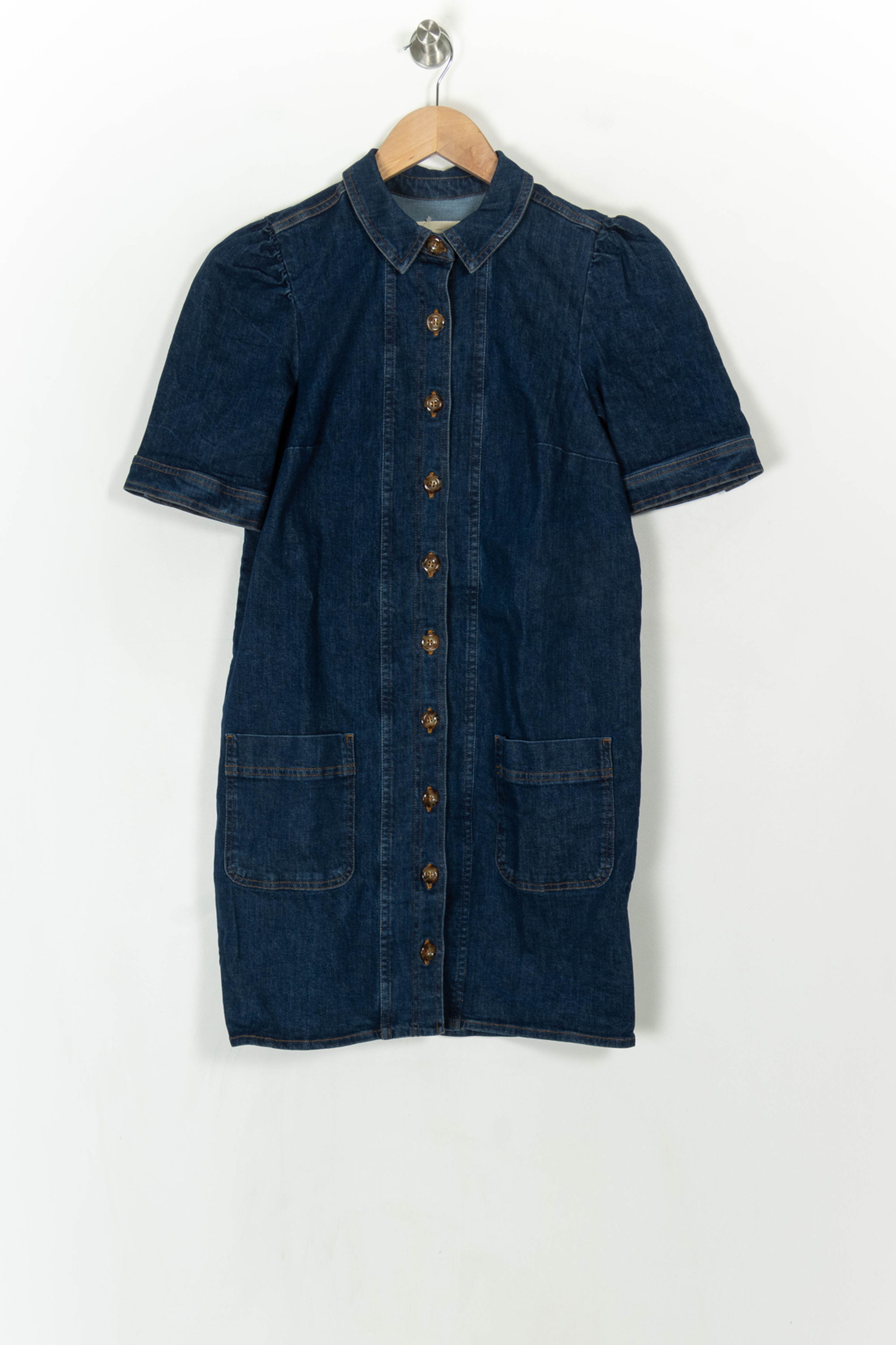 Robe courte & midi SEZANE - Seconde main Bleu
