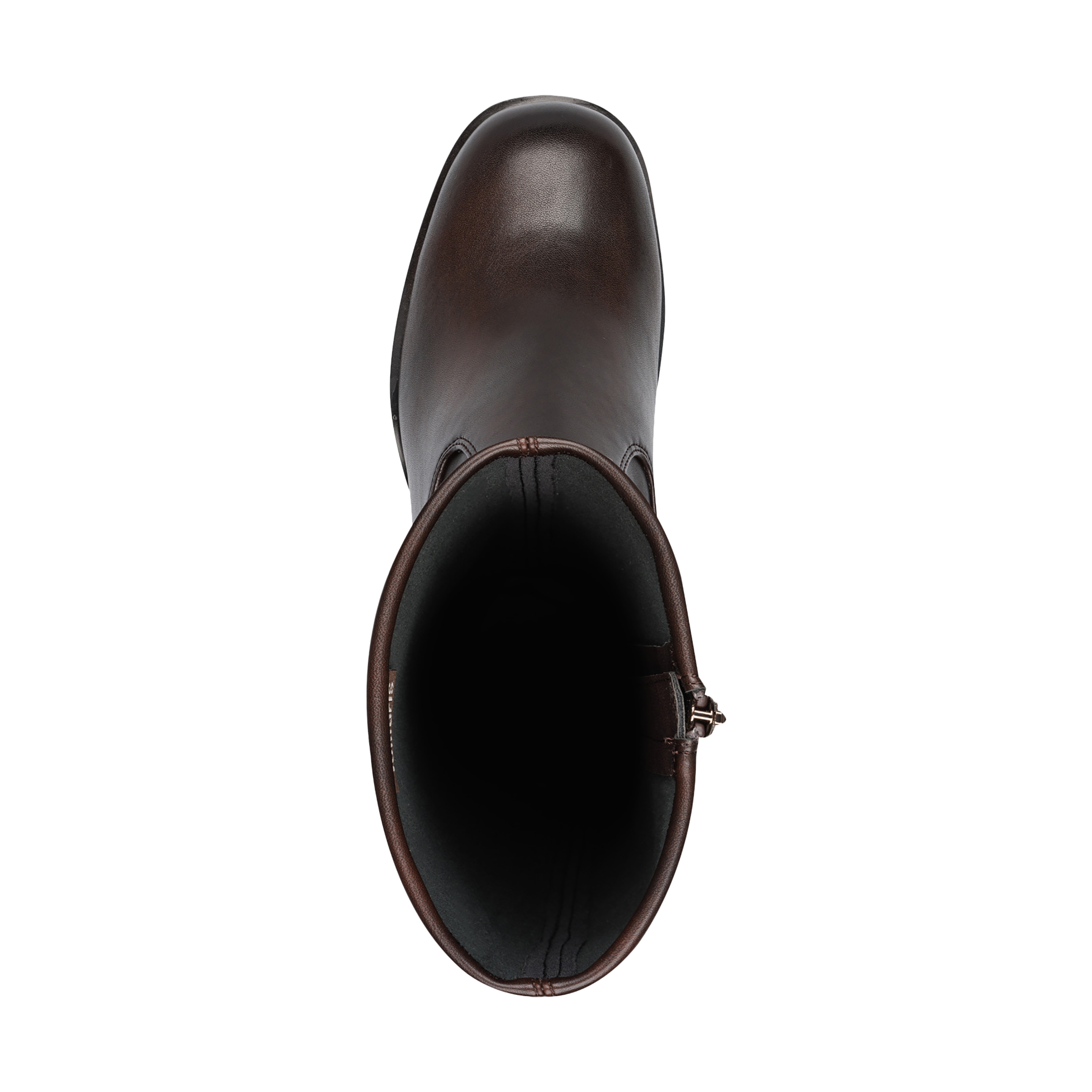 Ary leather boots TAMARIS Brown