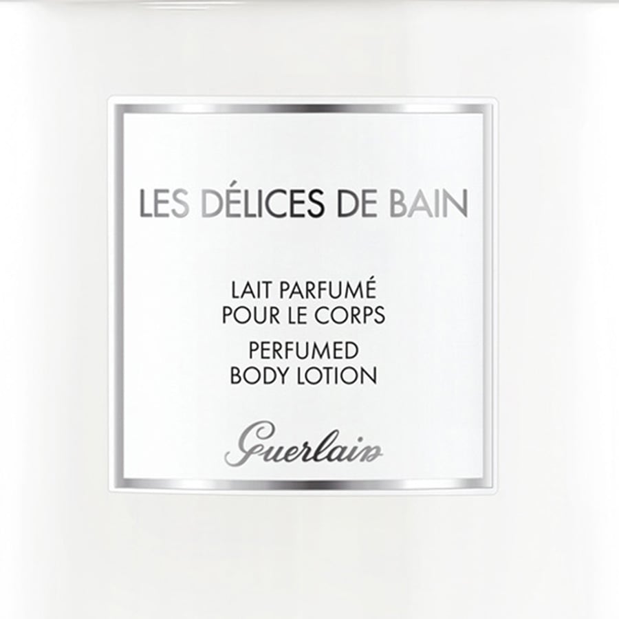 Les Délices de Bain - Parfümierte Körperlotion  GUERLAIN No color