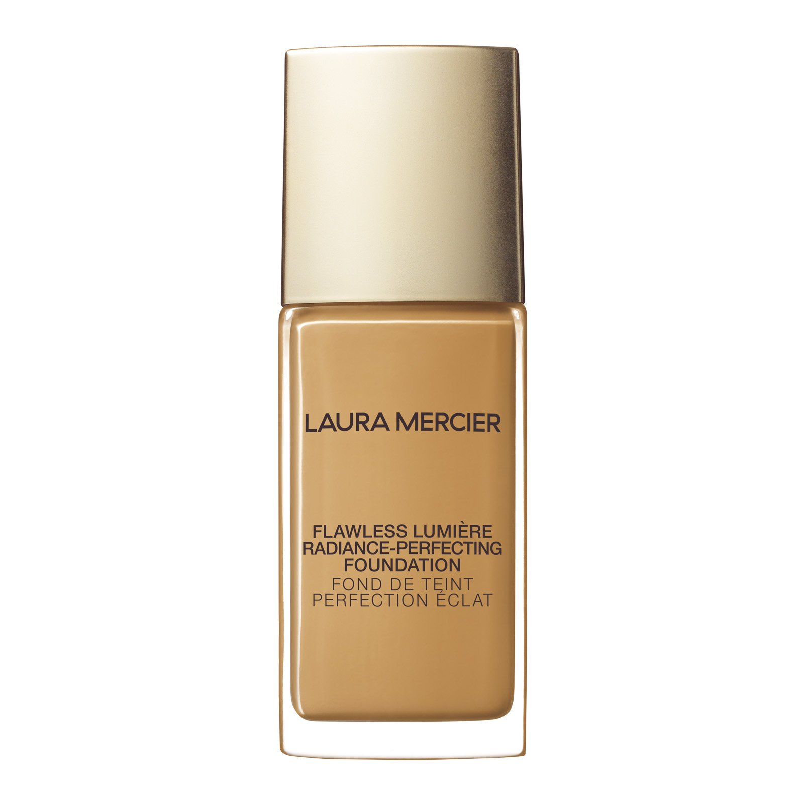 Flawless Lumiere Radiance - Perfecting Foundation LAURA MERCIER 3w2 golden