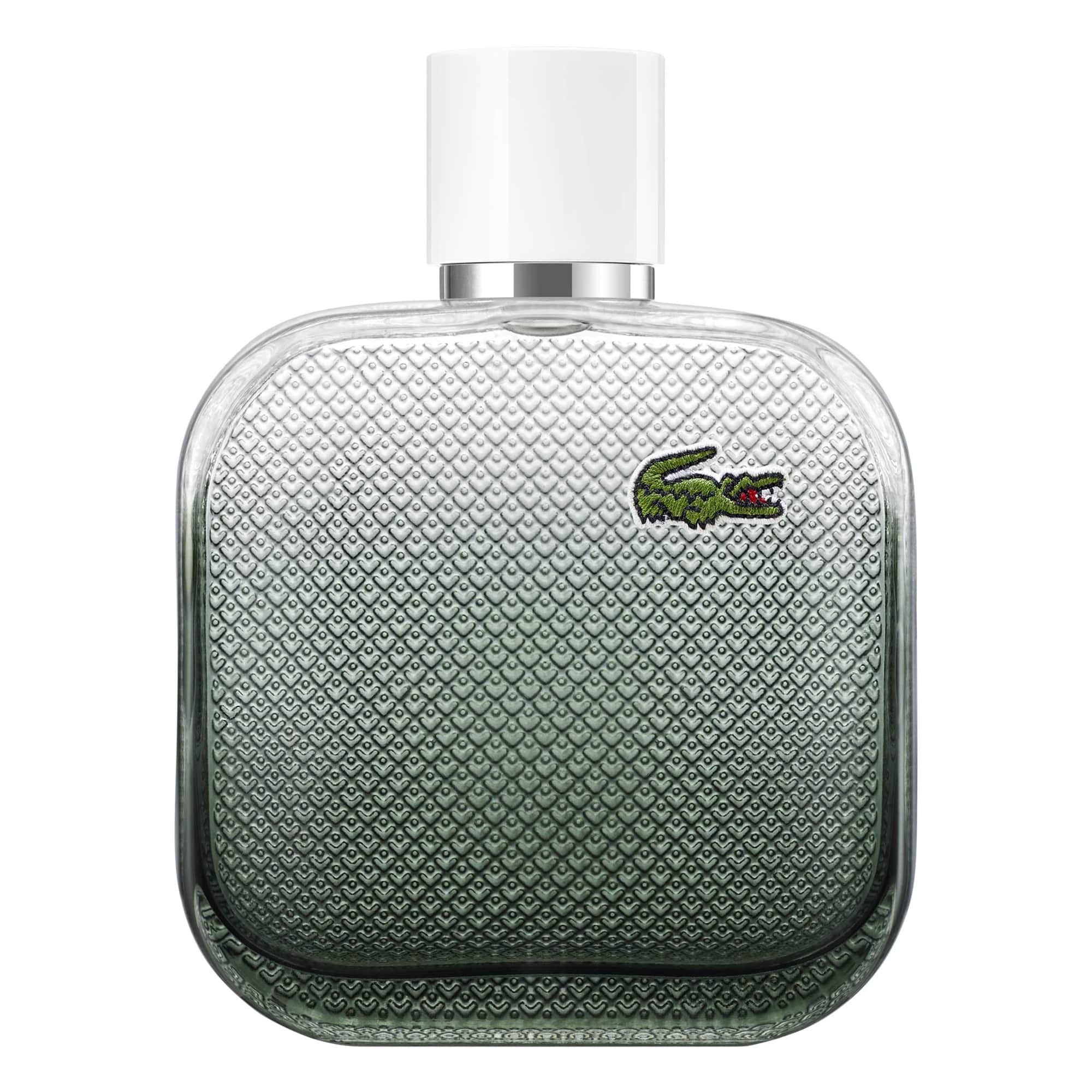 Lacoste blanc shop homme parfum