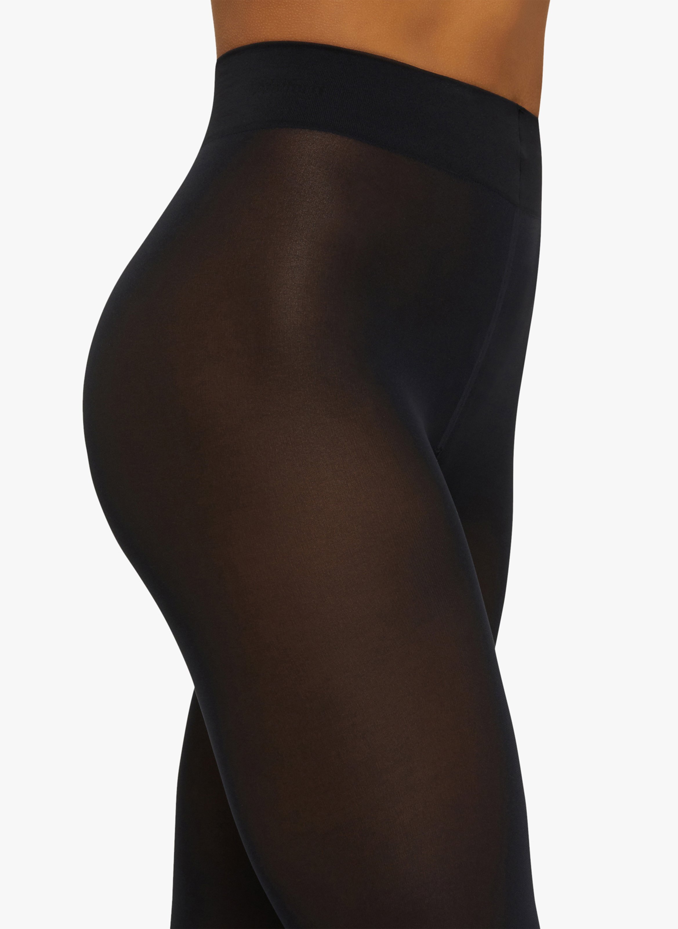 Pure 50 Opaque Tights Blue