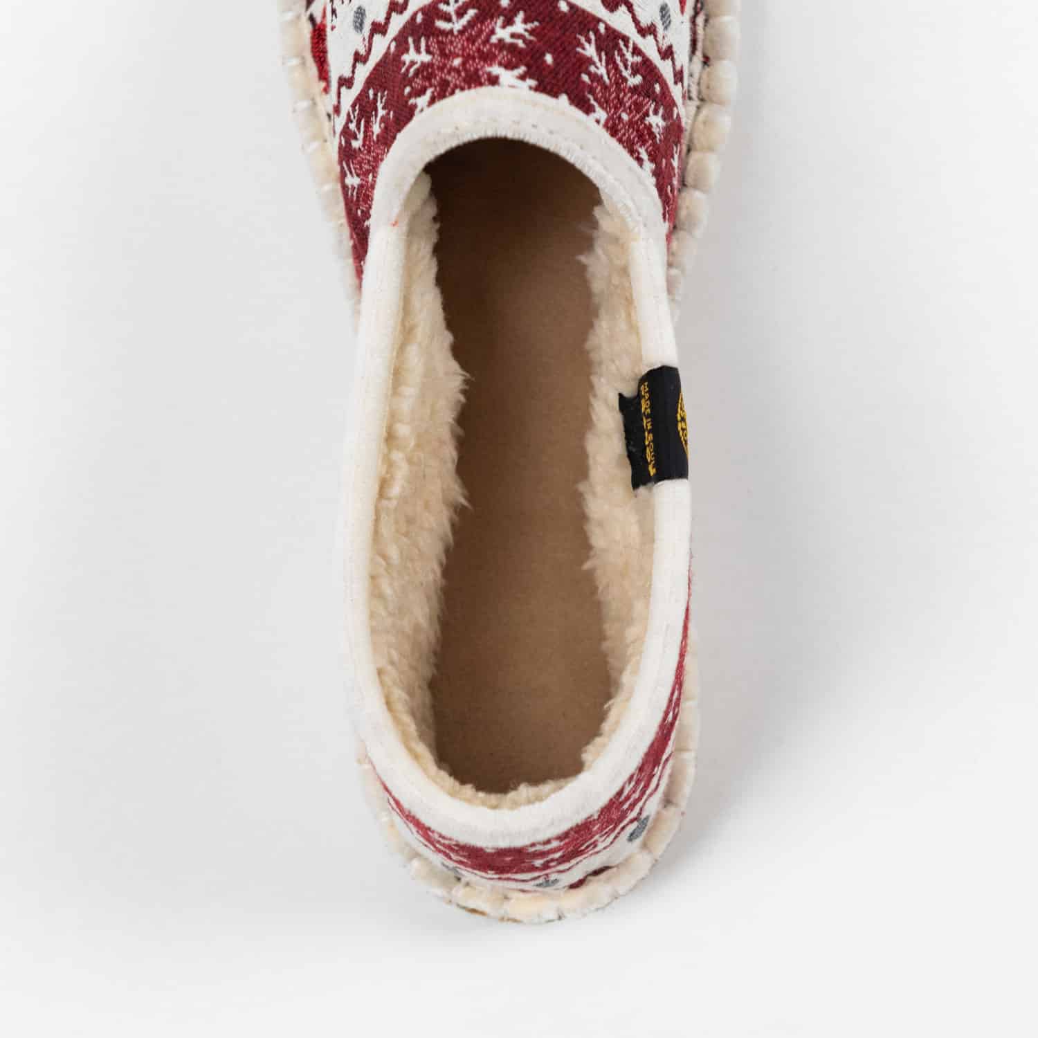 Espadrille slippers ART OF SOULE Red