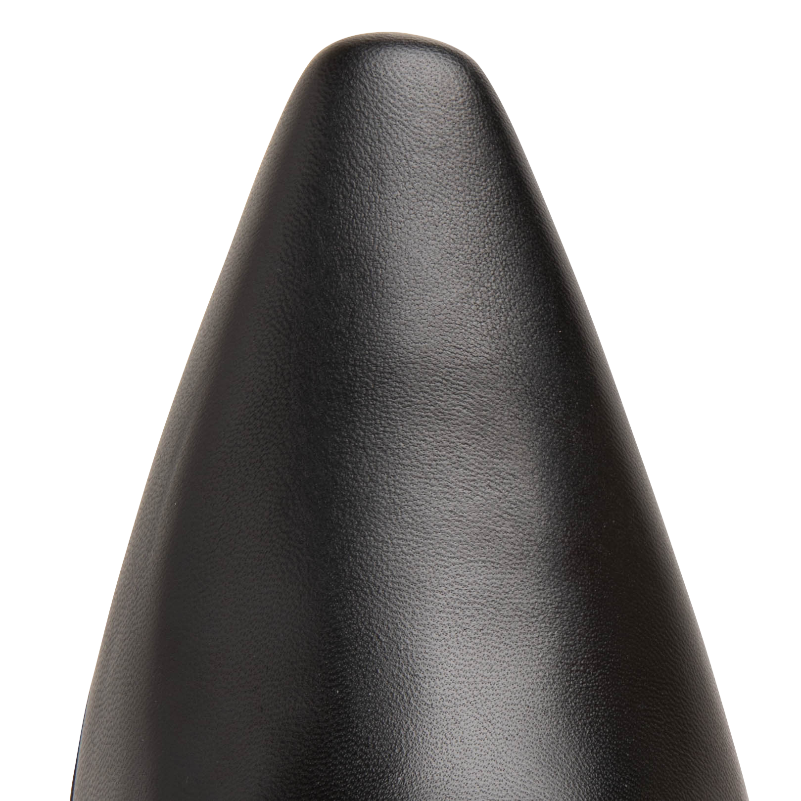 - 100% leather, - Round toes, - Inner zip fastening, - Heel height: 9 cm. RIVECOUR Black