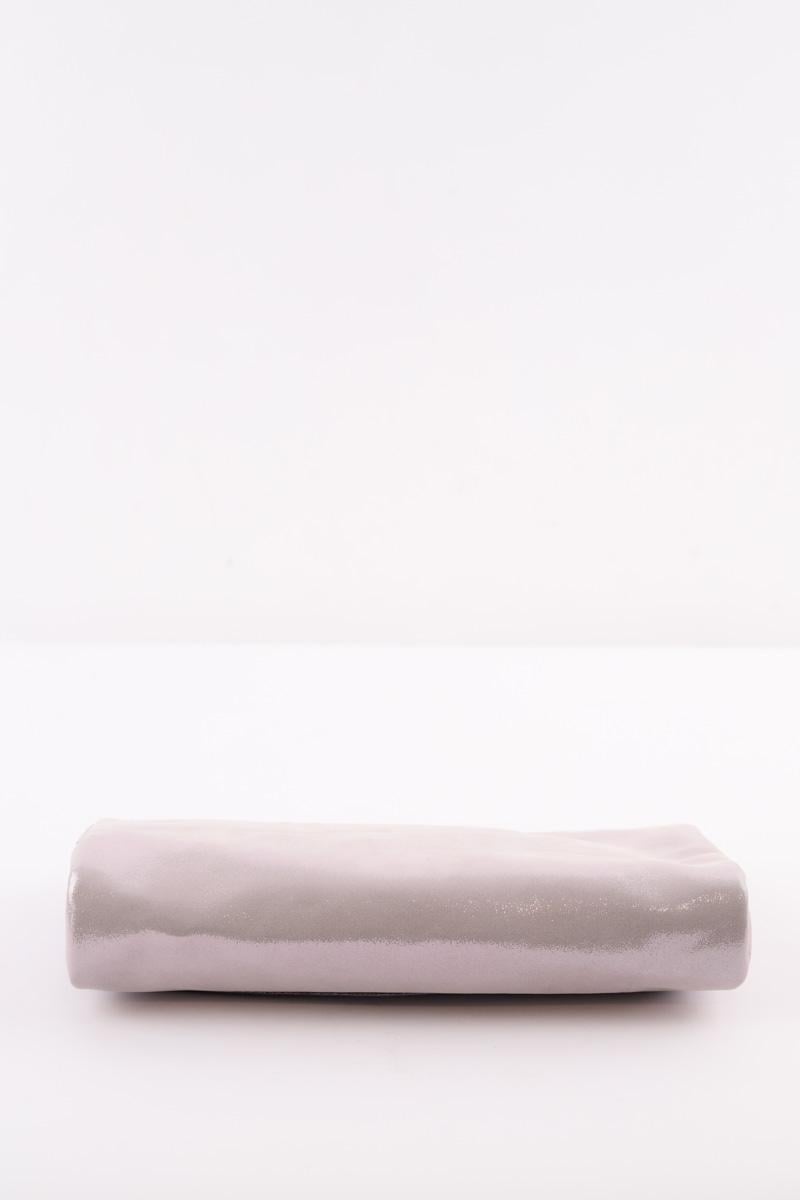 Leather bag LONGCHAMP - Seconde Main Grey