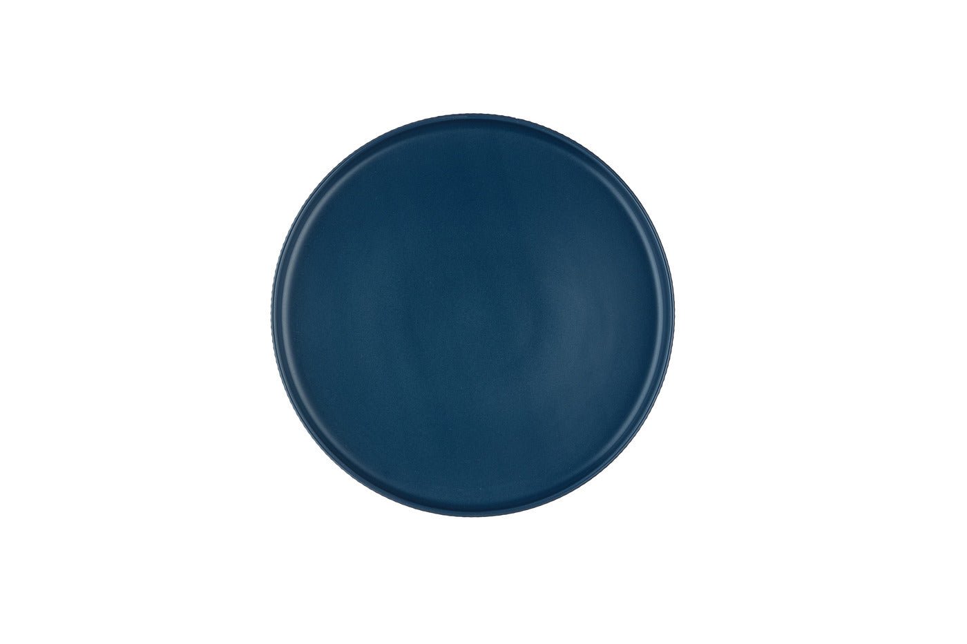 Stoneware Plate Set - 4 pieces BJORN Blue