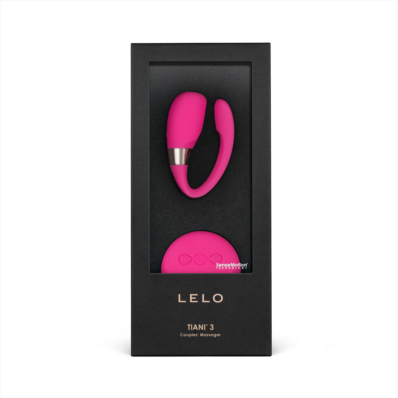 Women's couple sex toys with remote control LELO Rose
