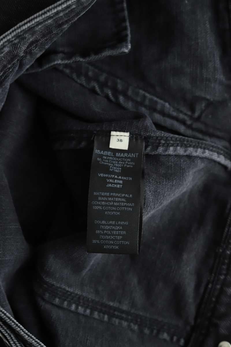 . ISABEL MARANT - Seconde Main Grey