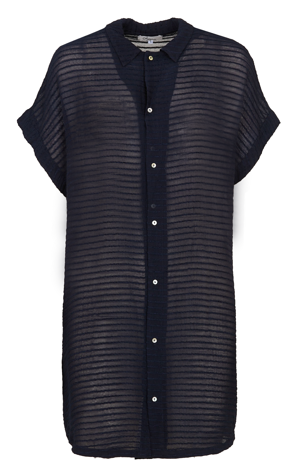 Shirt dress LIVIA Blue