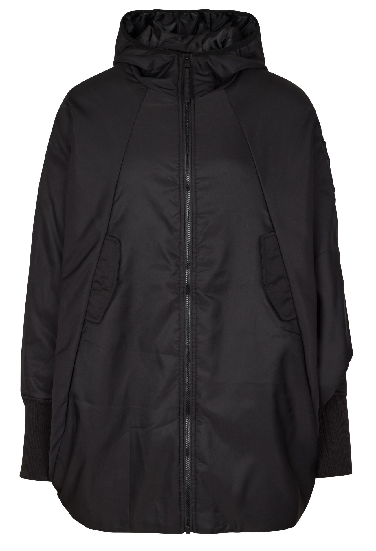 Veste zippée chauve-souris BOMBERS ORIGINAL Noir