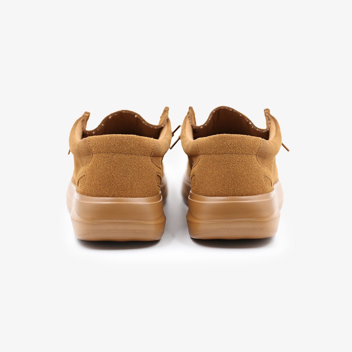 Boat shoes SERGE BLANCO Brown