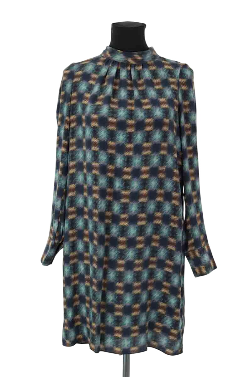 Polo shirt TARA JARMON - Seconde Main Green