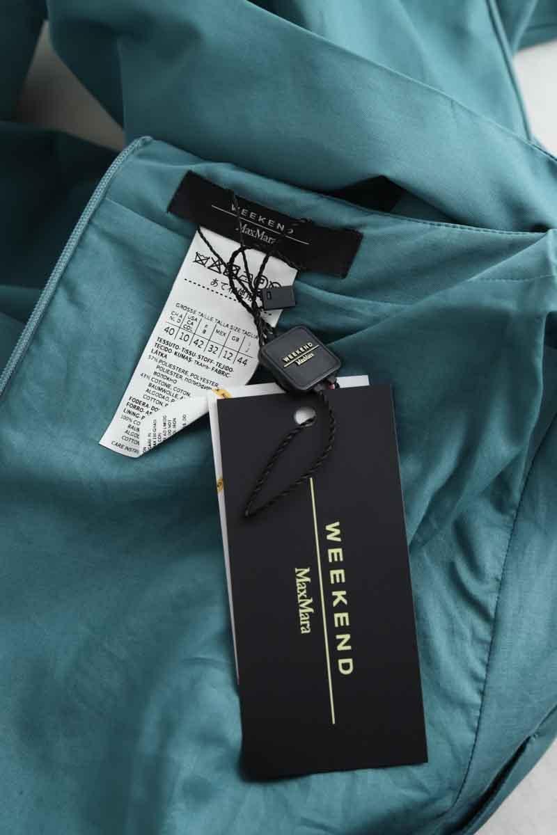 Dress MAX MARA - Seconde Main Green