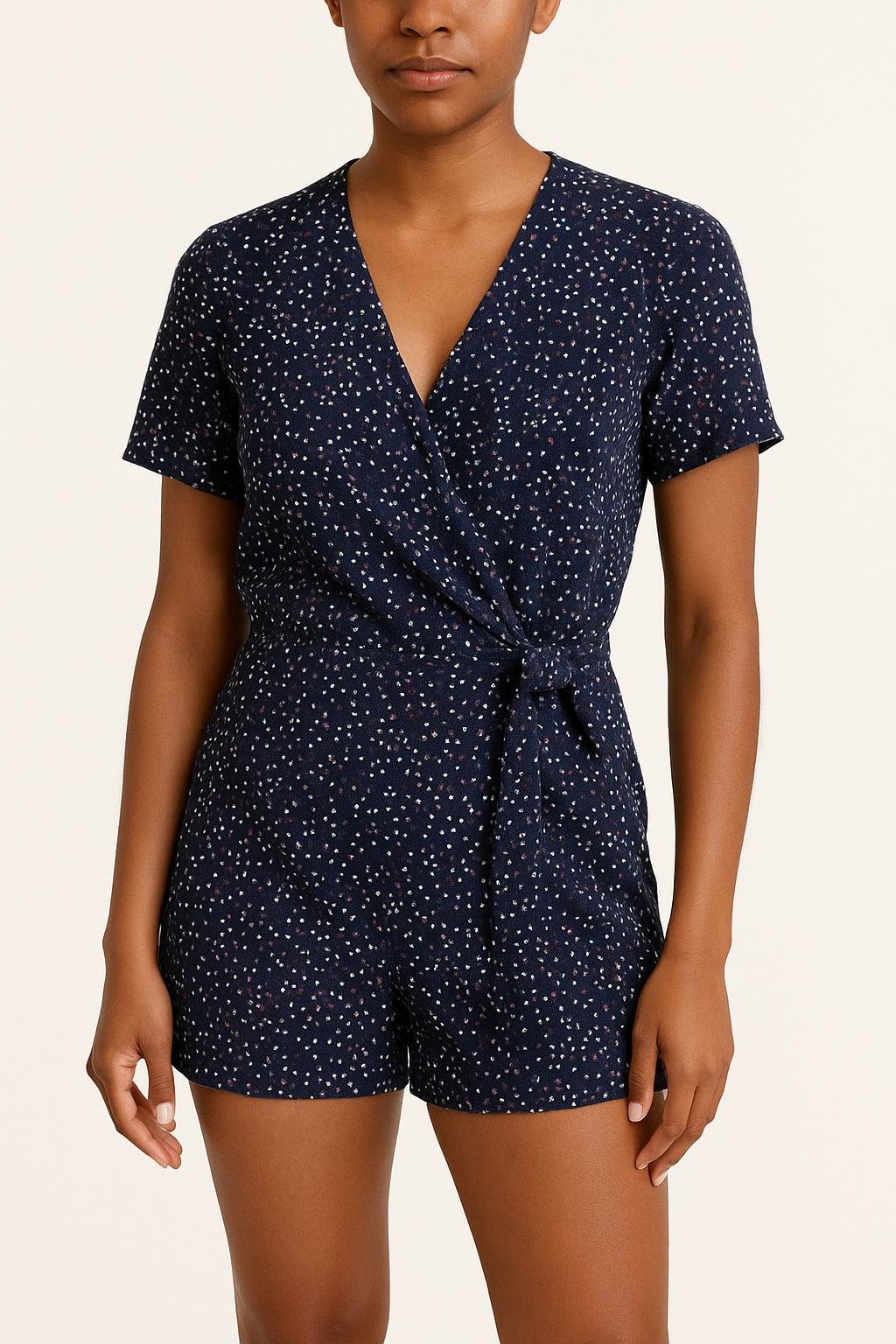 Playsuit COMPTOIR DES COTONNIERS - Seconde main Blue