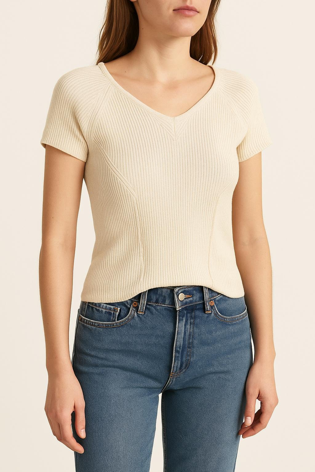 Knitwear COMPTOIR DES COTONNIERS - Seconde main White