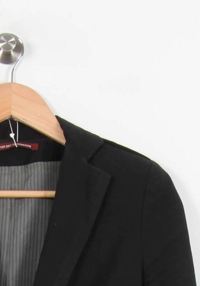 Chino trousers  COMPTOIR DES COTONNIERS - Seconde main Black