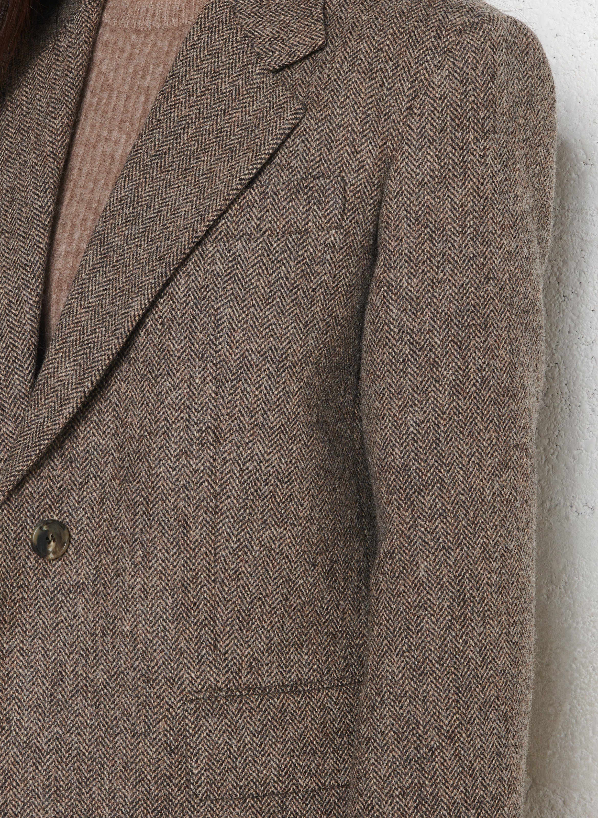 Dinner jacket MAX MARA WEEK END Brown