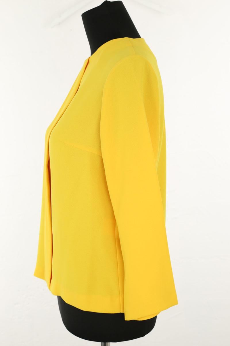Blouse MODETROTTER - Seconde Main Yellow