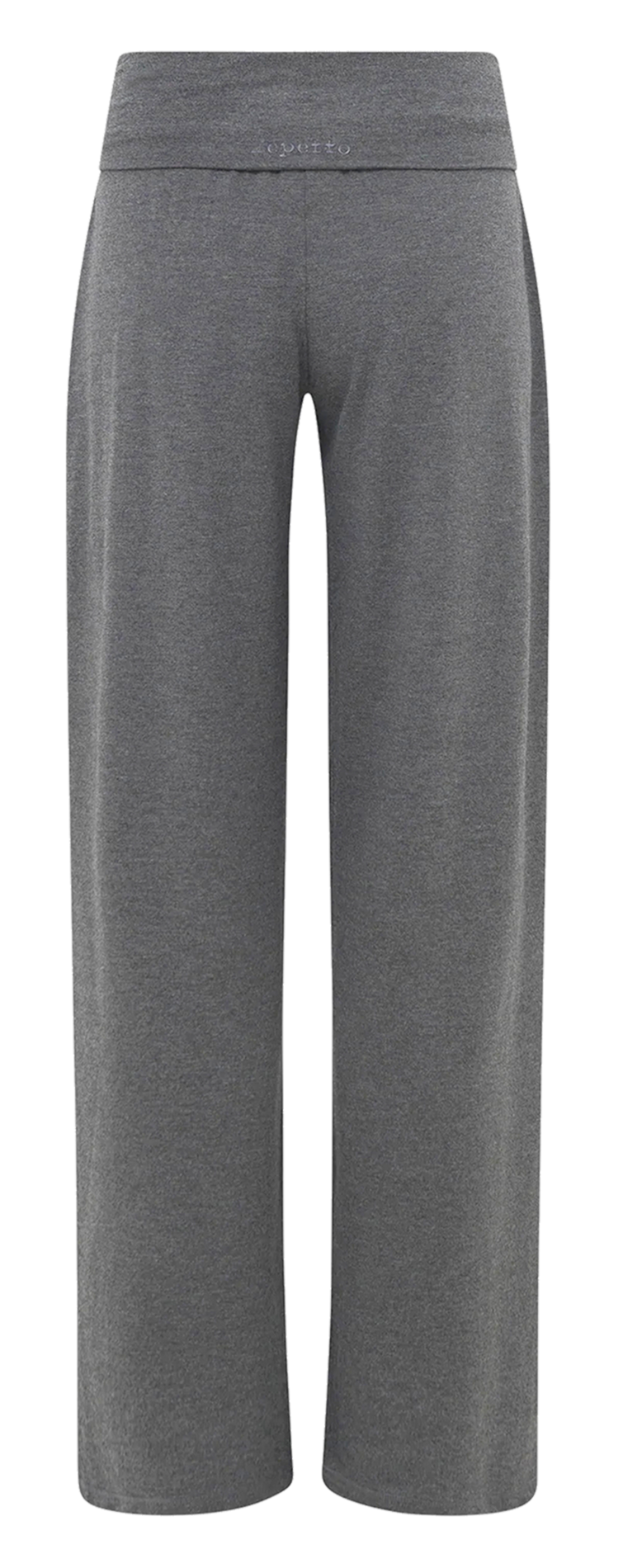 Dansbroek van gemengde viscose - jazzballetmodel REPETTO Grijs