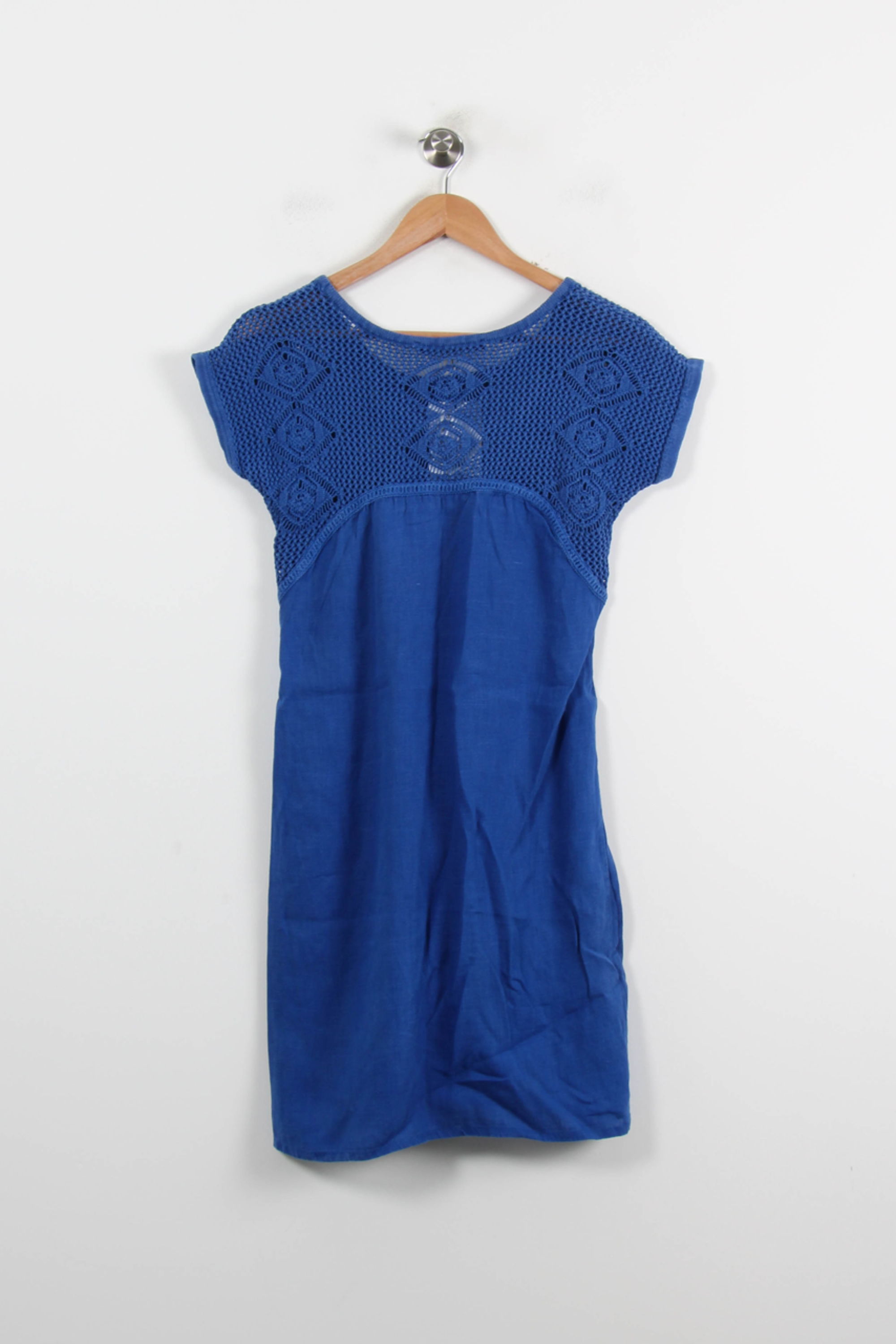 Short & Midi Dress COMPTOIR DES COTONNIERS - Seconde main Blue