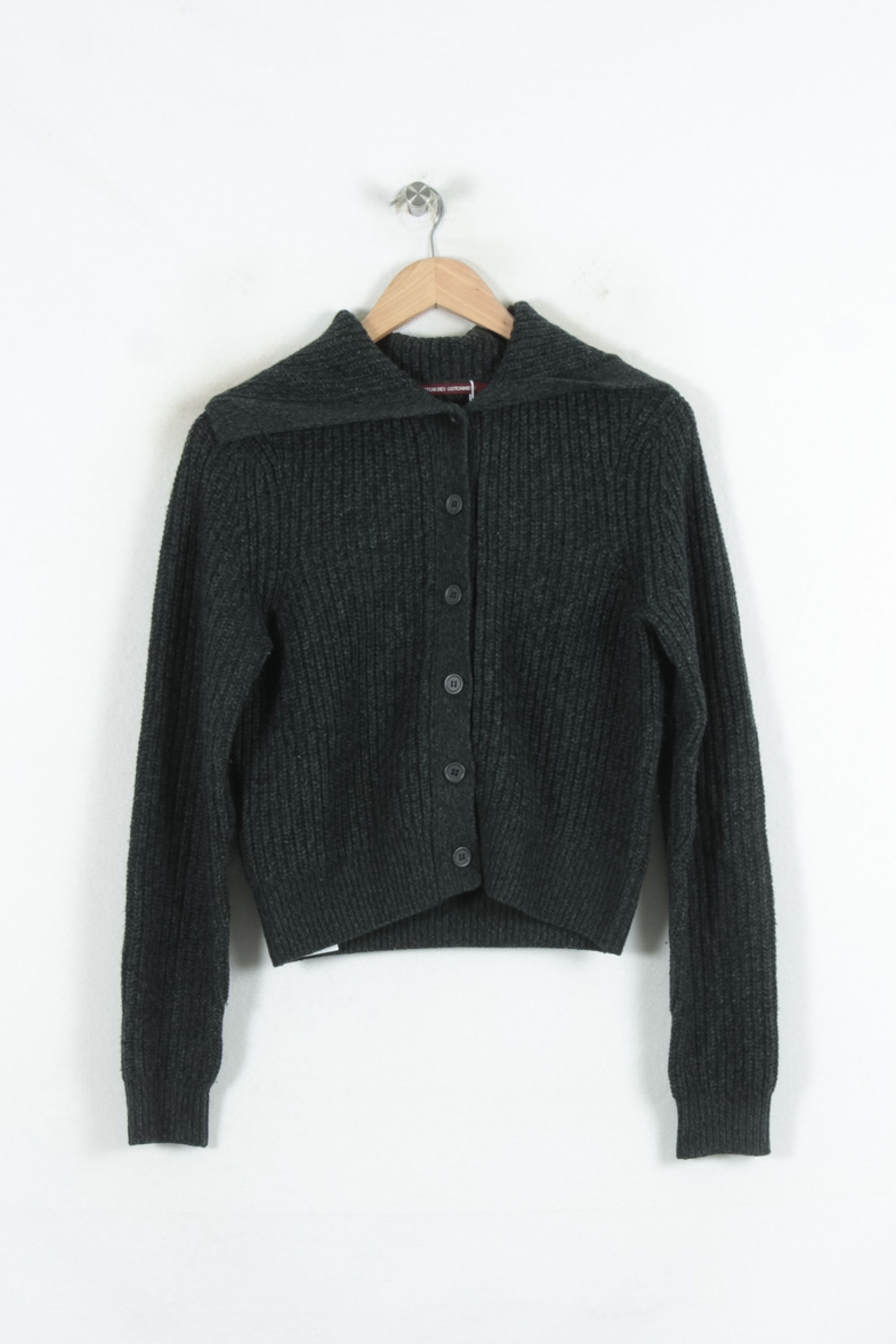 Cardigan COMPTOIR DES COTONNIERS - Seconde main Grey