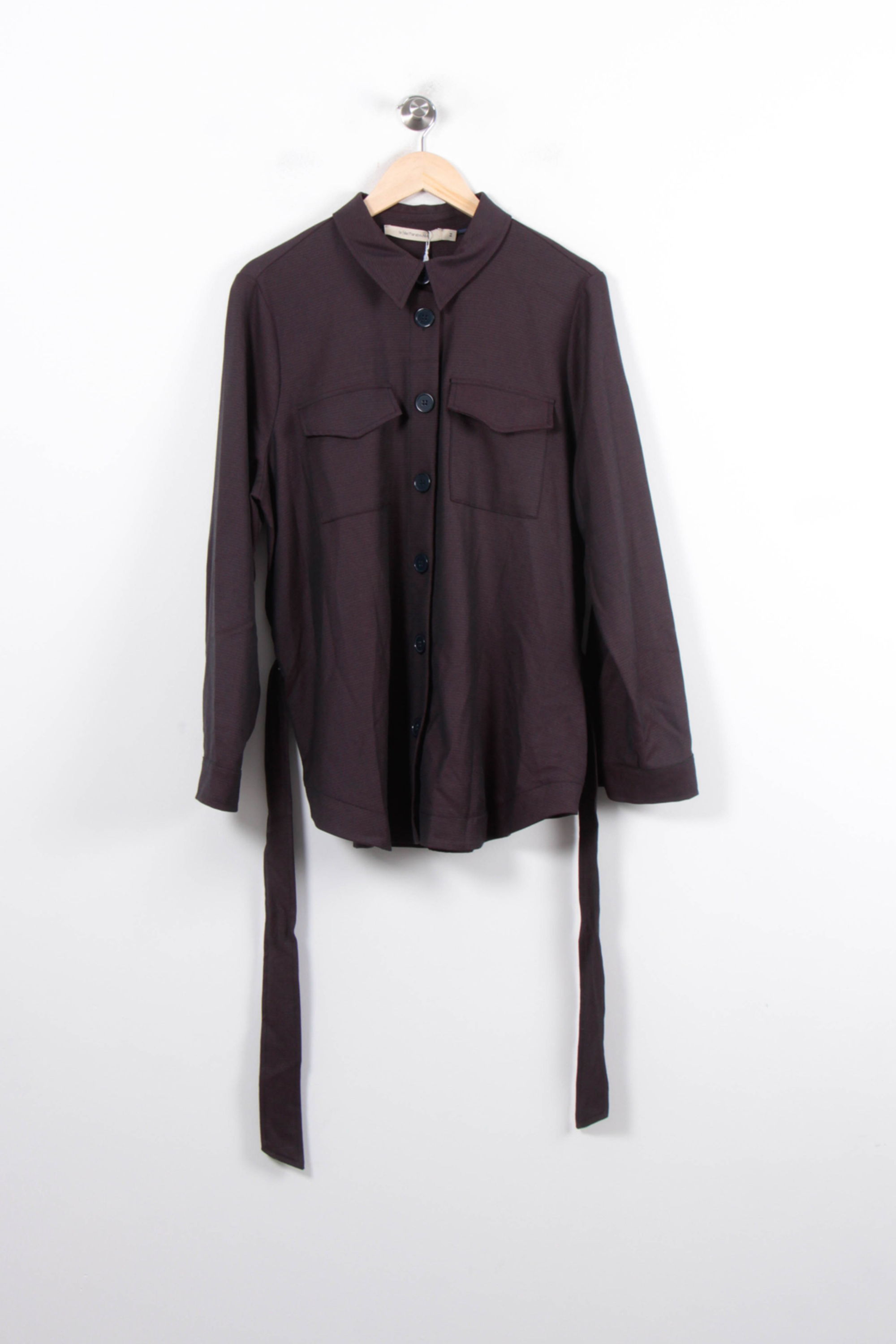 JACKET INES DE LA FRESSANGE - Seconde main Red