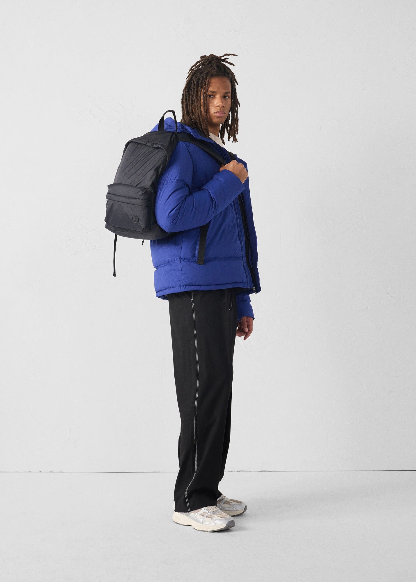 Ethos backpack JOTT Black