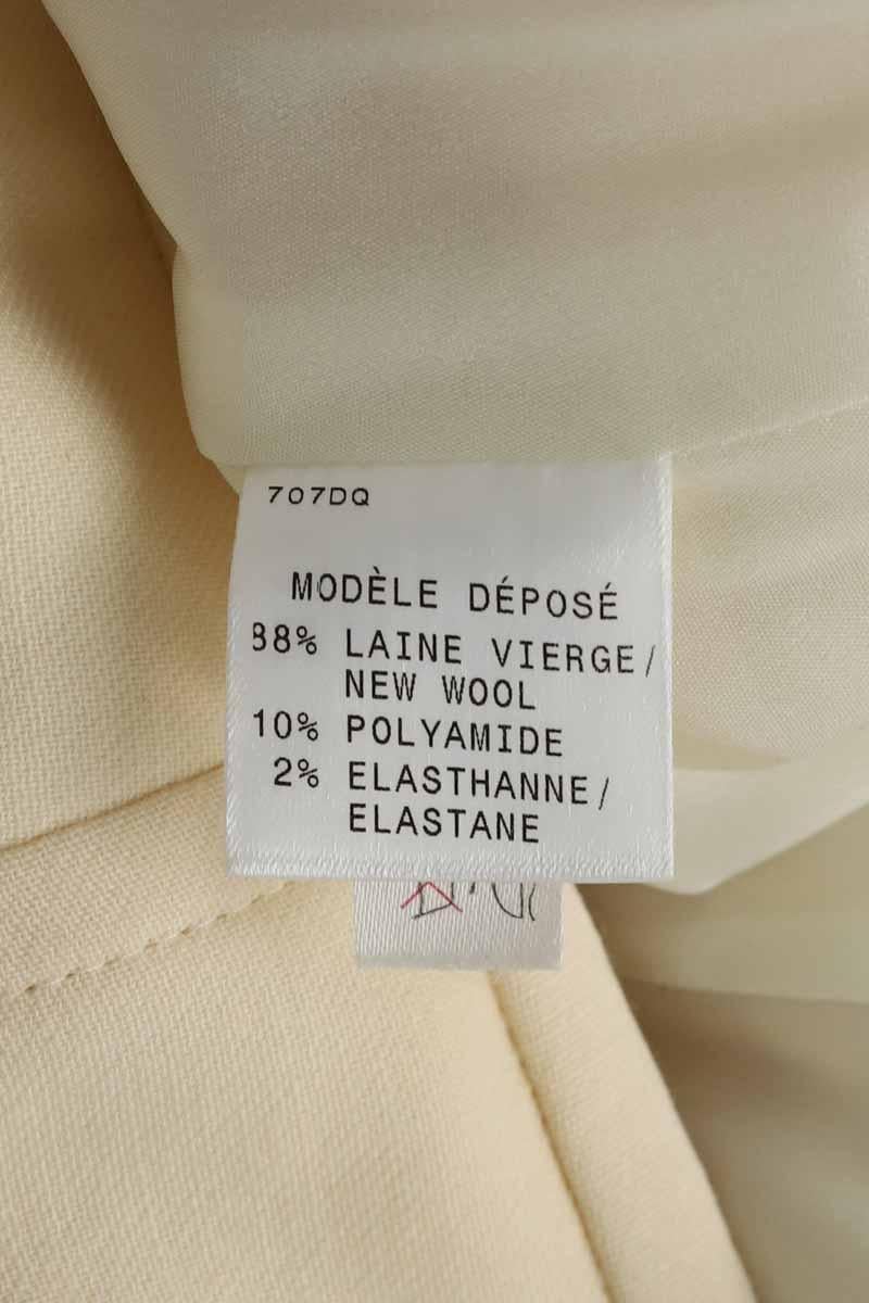 Skirt PAULE KA - Seconde main Beige