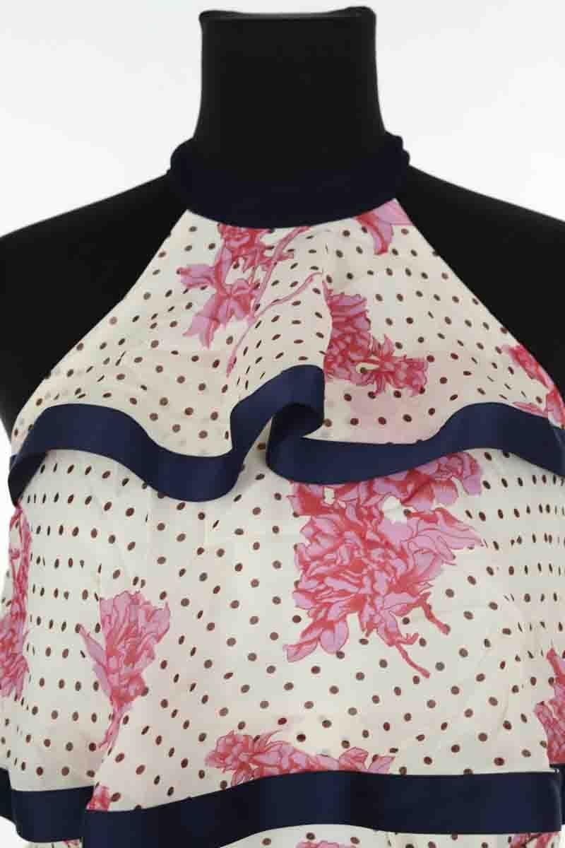 Dress LK BENNETT - Seconde Main Beige