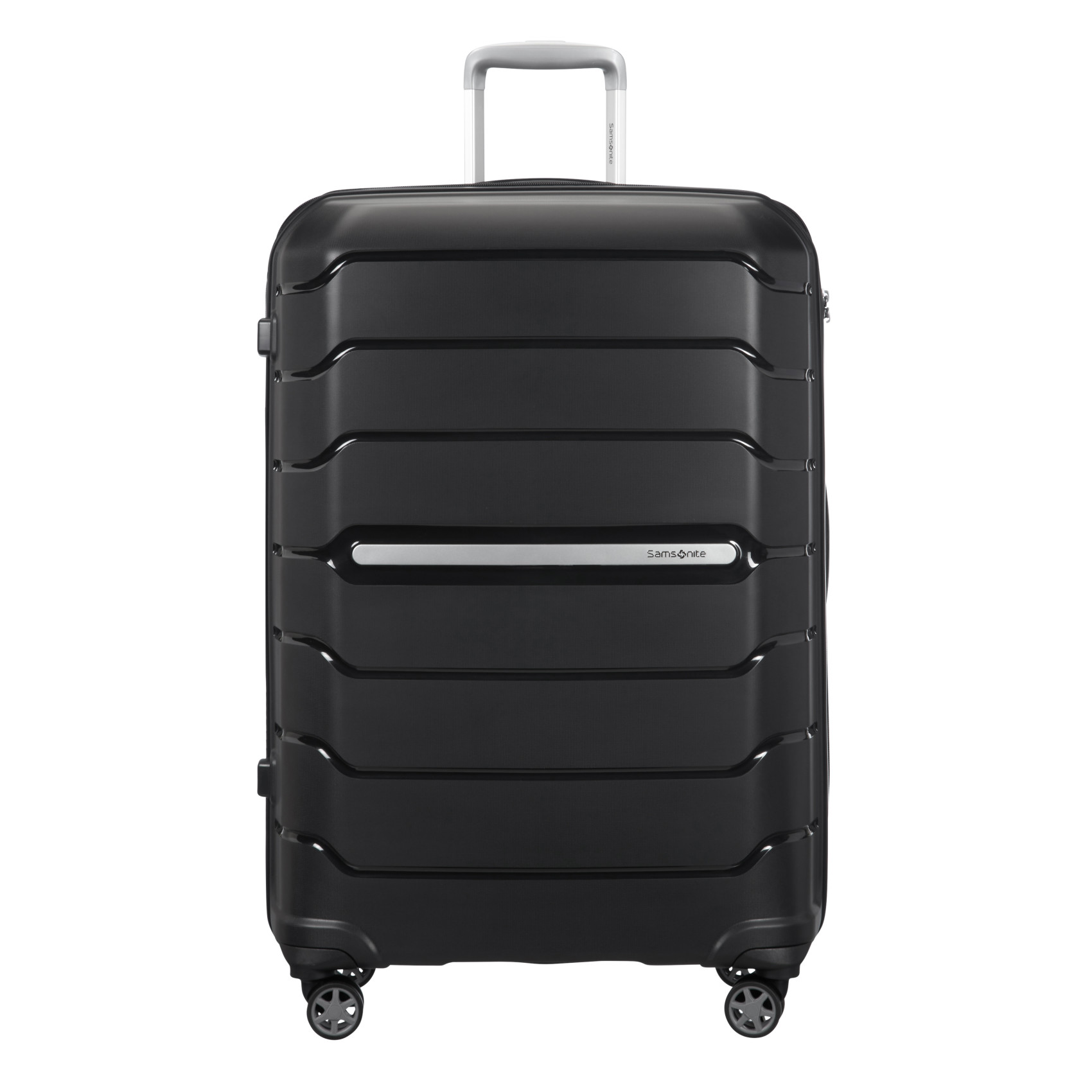 4-wheel medium suitcase SAMSONITE Black