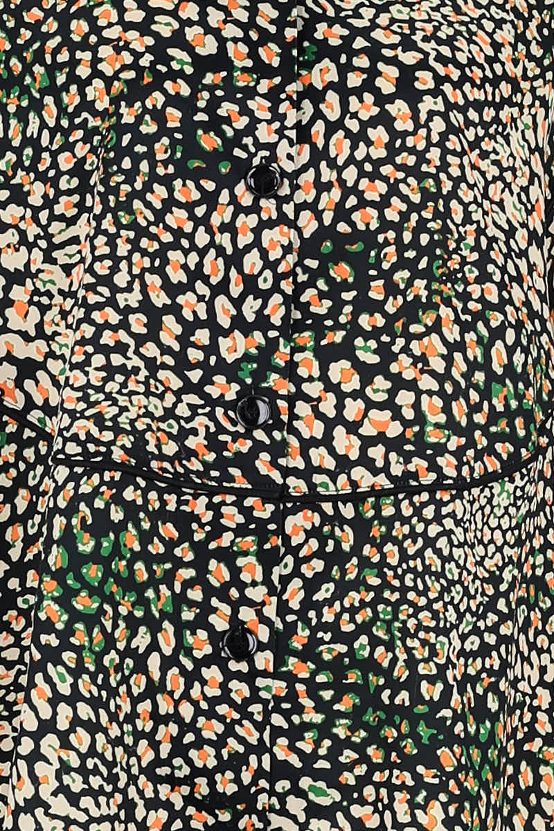 Shirt HEIMSTONE - Seconde Main Black