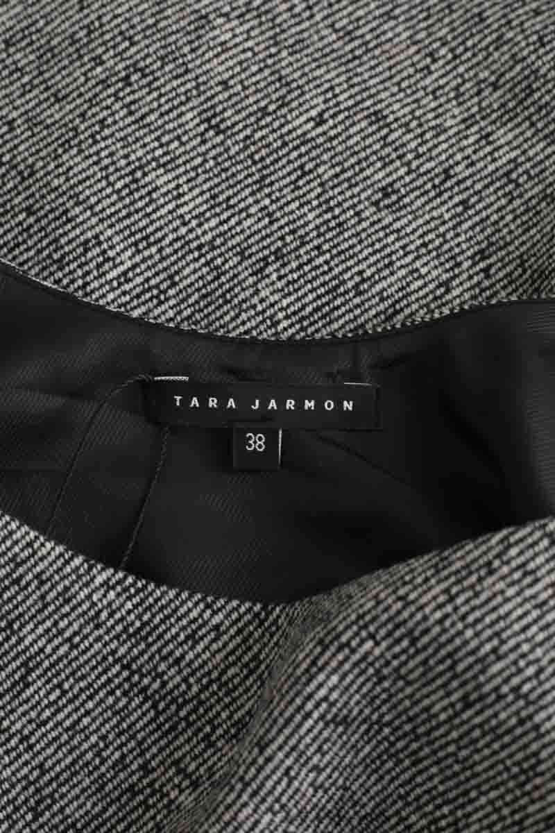 Dress TARA JARMON - Seconde Main Grey