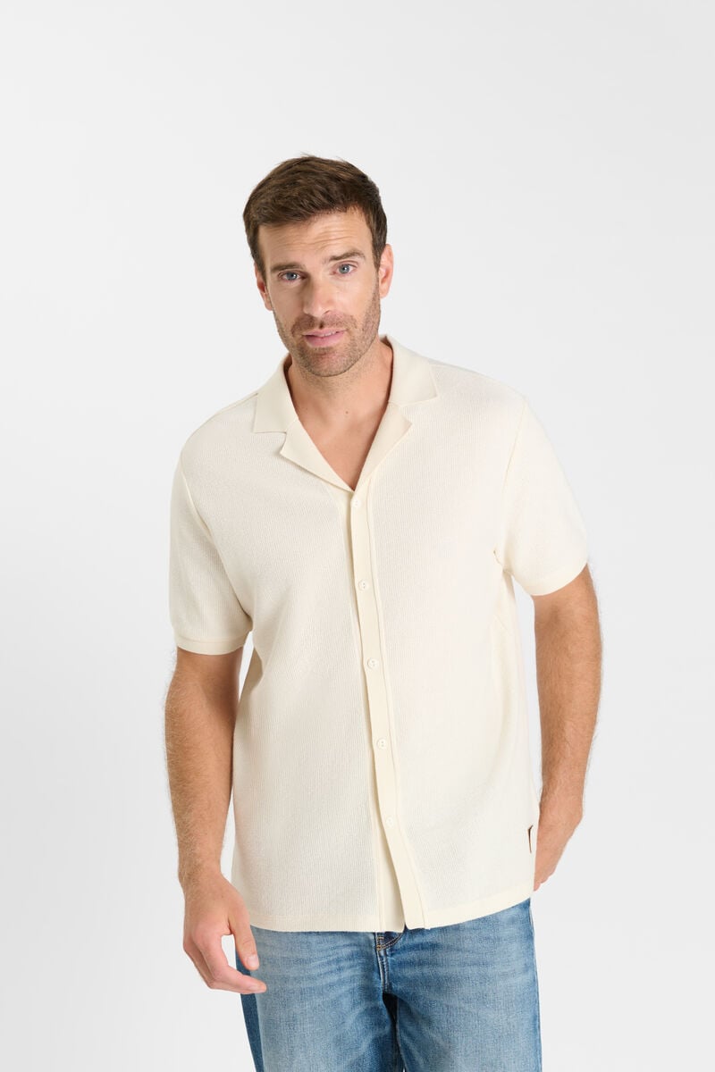 Shirt LE TEMPS DES CERISES White