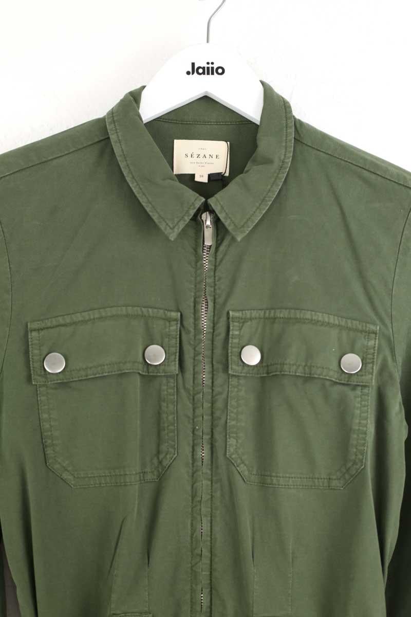 Jumpsuit SEZANE - Seconde main Khaki