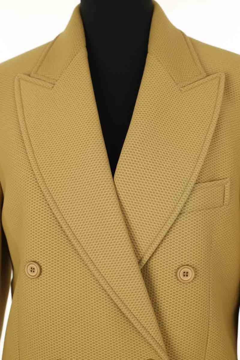 Blazer LACOSTE - SECONDE MAIN Yellow