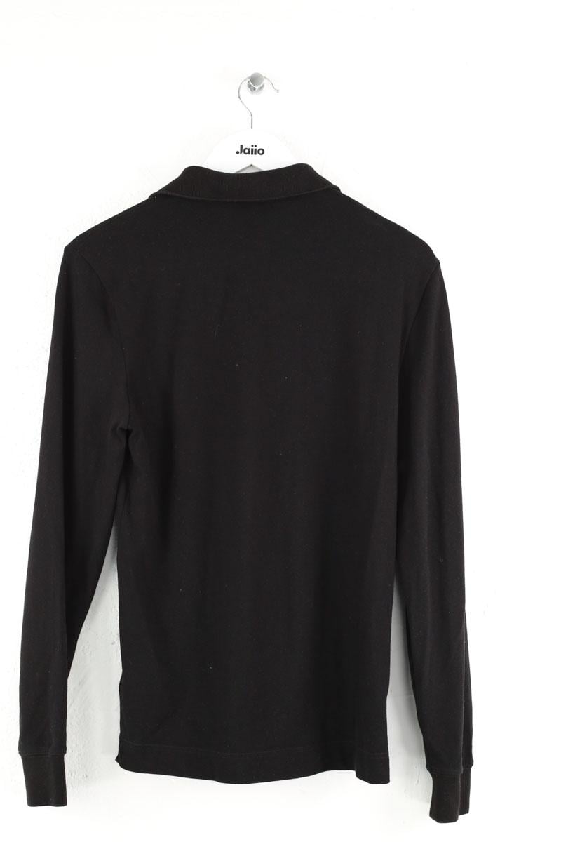 Polo shirt LACOSTE - SECONDE MAIN Black