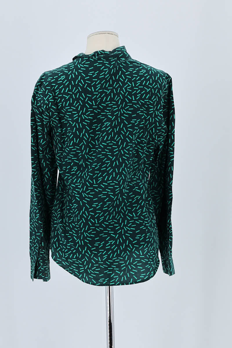 Shirt LACOSTE - SECONDE MAIN Green